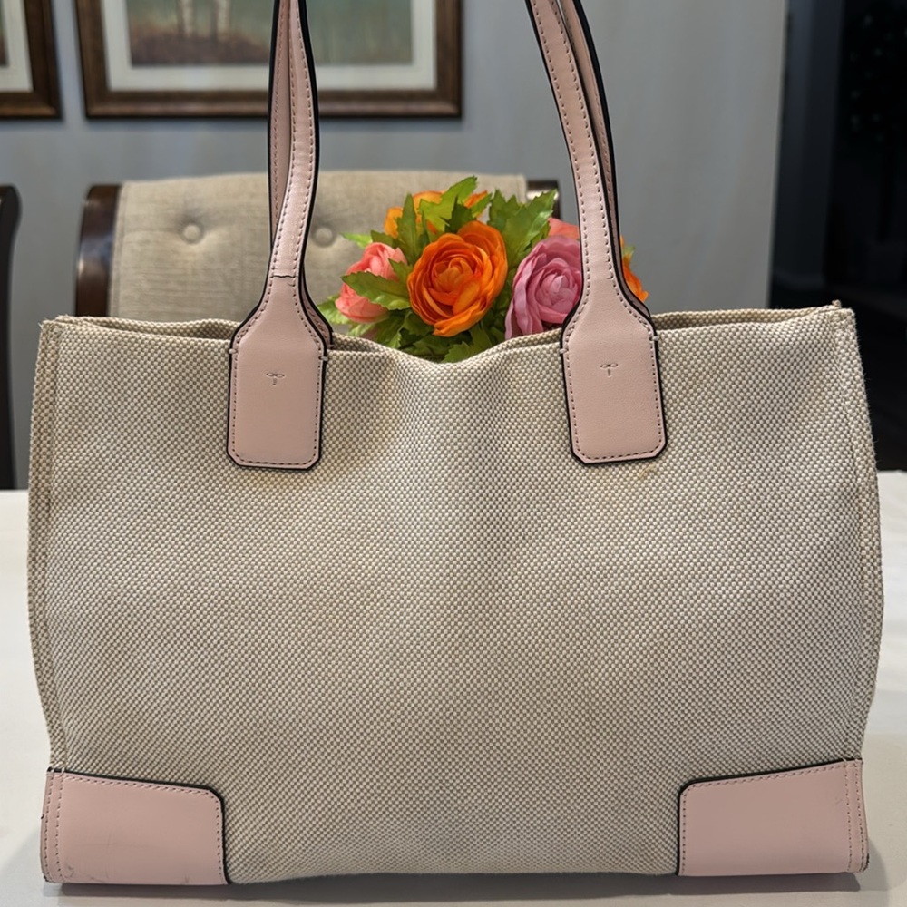 Authentic Tory Burch Ella bag - Picture 3 of 12